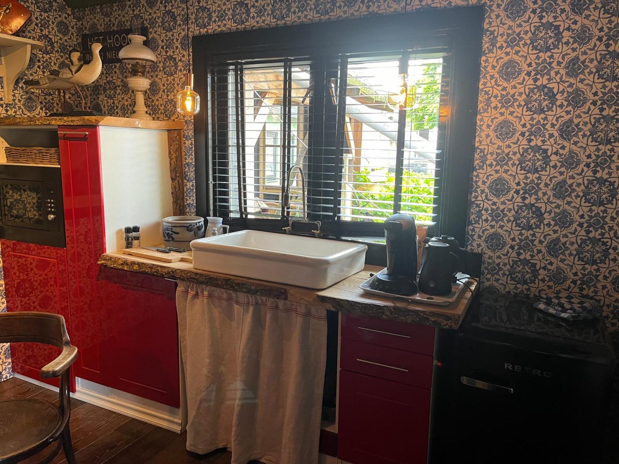 Apartament Slapen Op 77 Nieuwe-Niedorp Zewnętrze zdjęcie